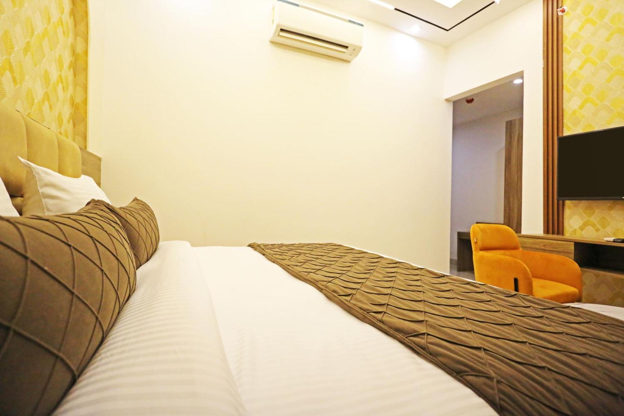 Hotel Hsp Plaza New Delhi Eksteriør billede