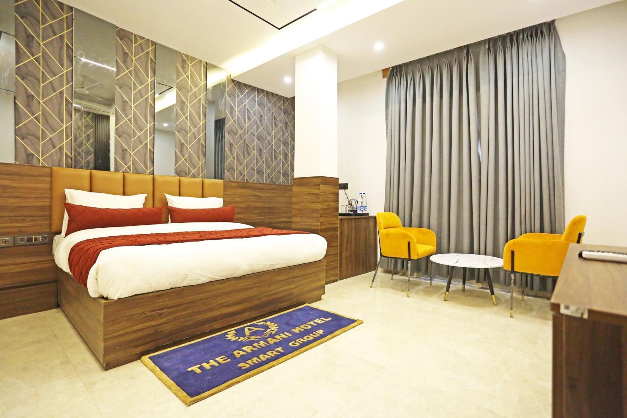 Hotel Hsp Plaza New Delhi Eksteriør billede