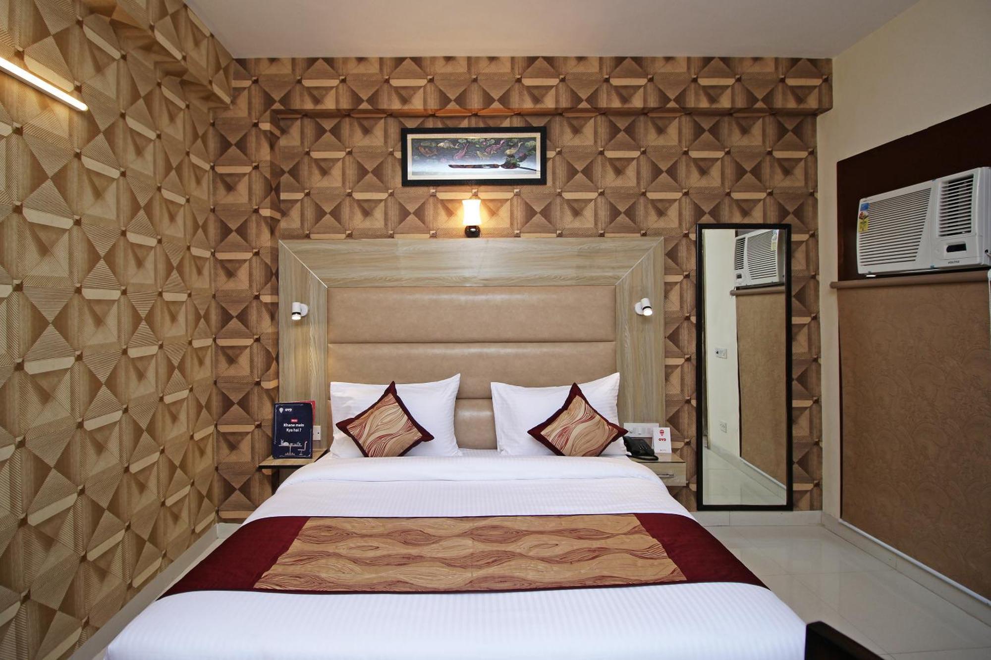 Hotel Hsp Plaza New Delhi Eksteriør billede